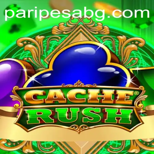 The Thrilling World of CacheRush: A Comprehensive Guide