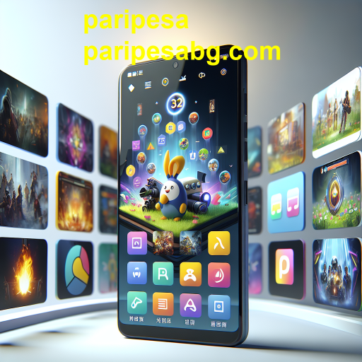 A Revolução dos Jogos Móveis: Uma Nova Era de Entretenimento