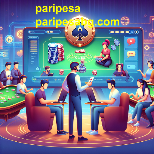 A Importância do Suporte ao Cliente em Jogos Online: Foco na Paripesa