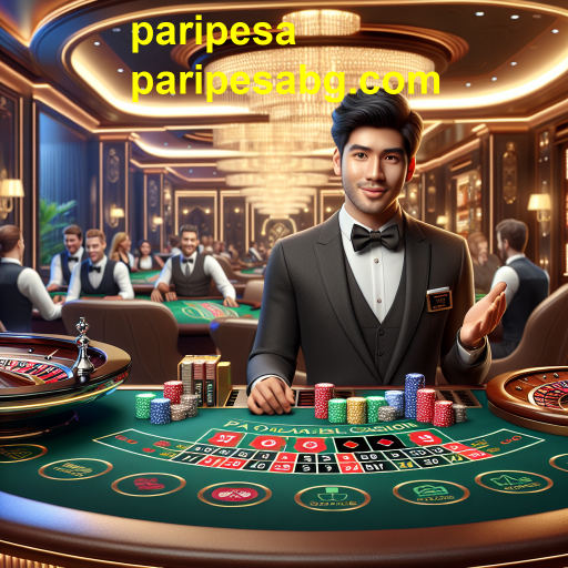 Paripesa offers a thrilling online gaming environment with a variety of games for all types of players. Explore our vast collection of slots, table games, and live casino options, tailored to suit every preference.