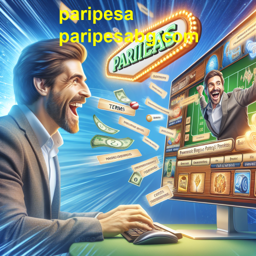 Descubra o Jogo 'Terms' no Paripesa: Desafie Sua Mente!