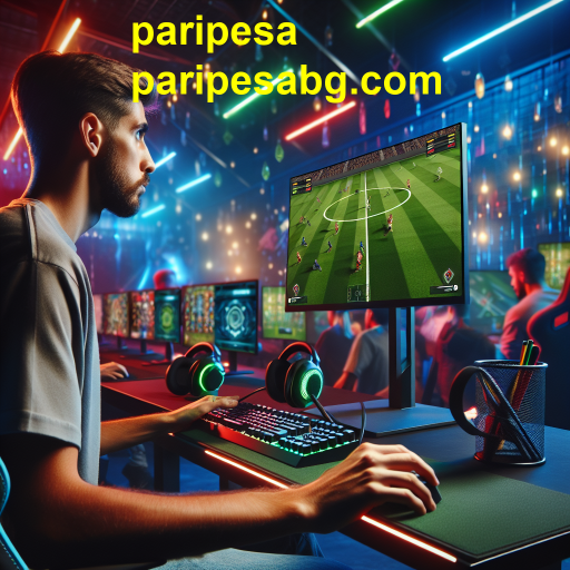 O Crescimento dos Esportes Virtuais na Paripesa